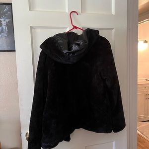 Gap fur jacket